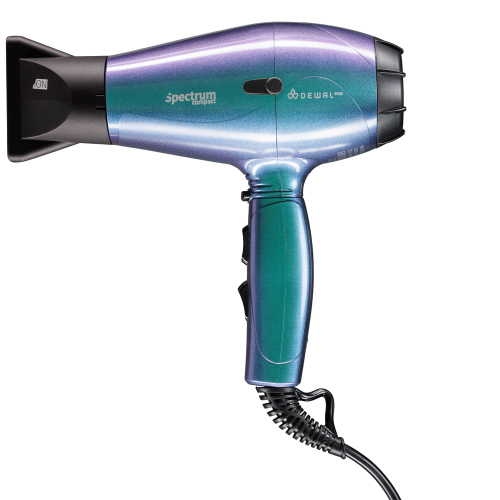 Hair dryer 2100W Spectrum Compact DEWAL 03-109 Chameleon